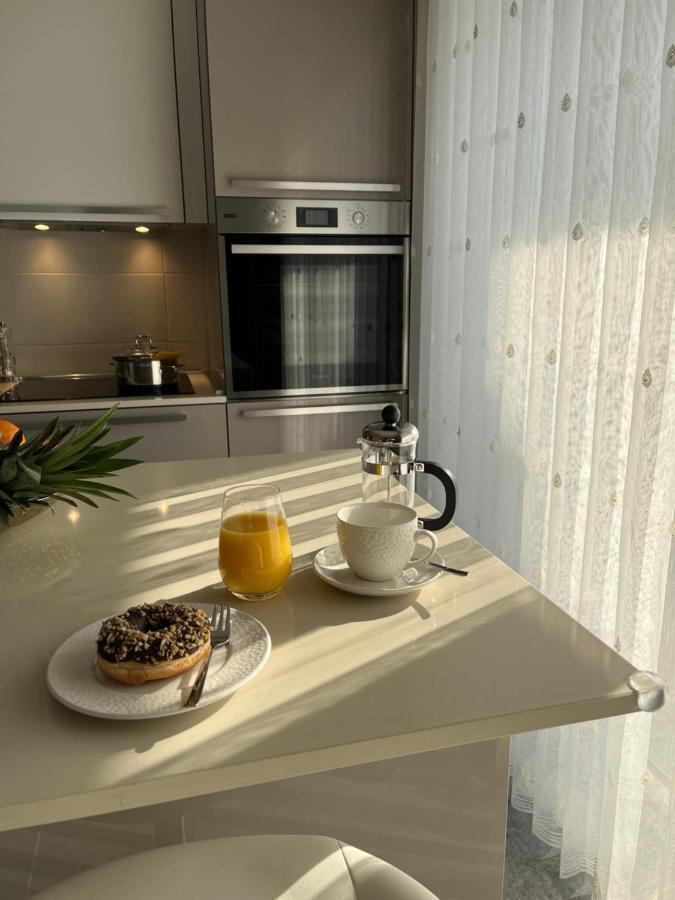 מדולין Apartman Yacht מראה חיצוני תמונה