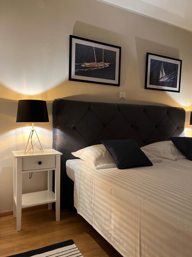 מדולין Apartman Yacht מראה חיצוני תמונה